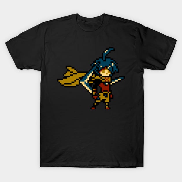 Reize T-Shirt by TheMeowstache